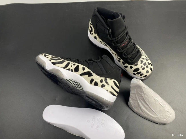 Rep TBK AIR AR0715-010 ANIMAL JORDAN INSTINCT 11 0710